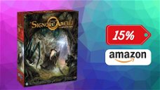 Copertina di OFFERTA! Il Signore degli Anelli: Il Gioco di Carte a 52€ su Amazon!