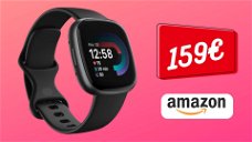 Copertina di Smartwatch Fitbit, che PREZZO! Su Amazon risparmi il 31%!