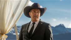 Copertina di Lawmen: Bass Reeves è connessa con Yellowstone?