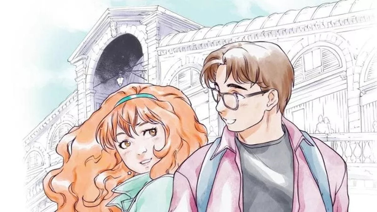 Immagine di Zeroventi - Nadine e Davide, recensione: innamorarsi a Venezia