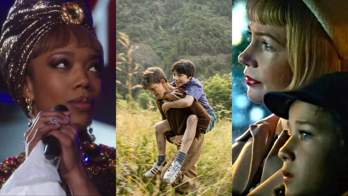Copertina di Migliori film da vedere a Natale 2022 al cinema