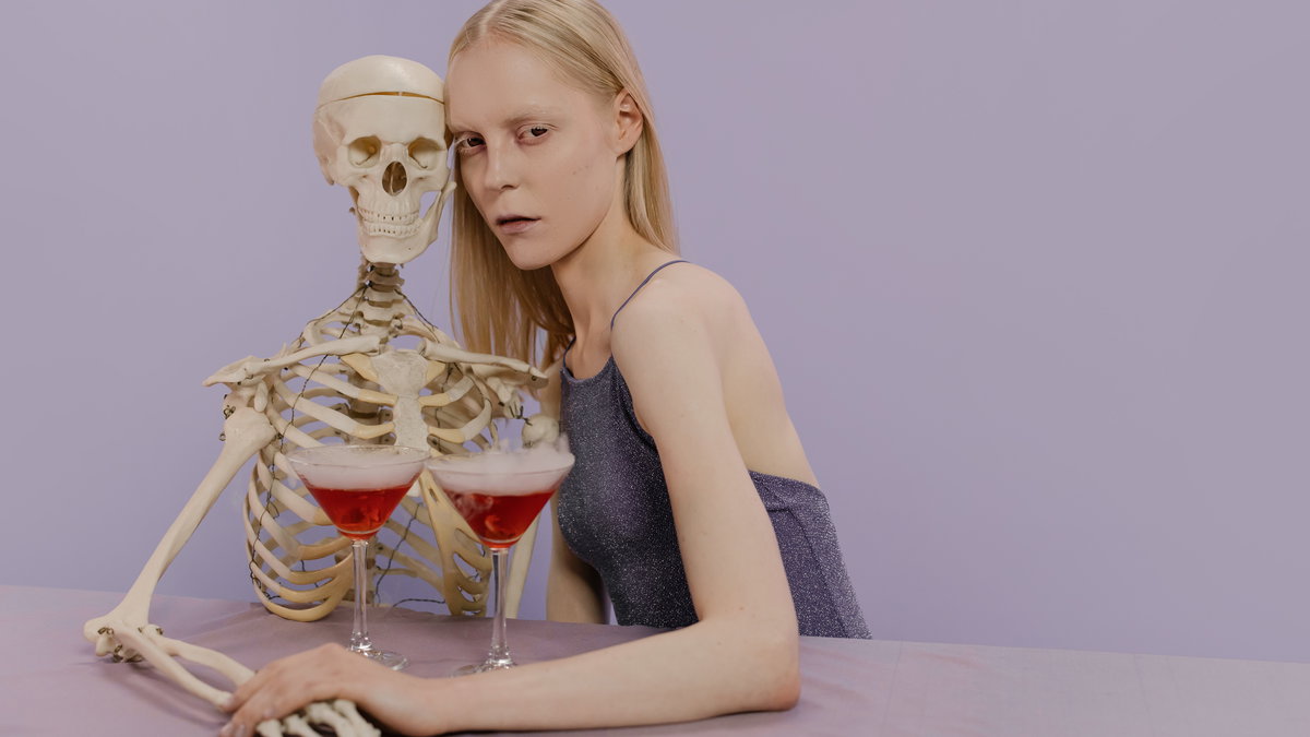 Immagine di Halloween, in un bar pagherai in base alla tua paura