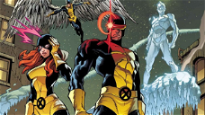 Copertina di Il rilancio degli X-Men ha finalmente una data