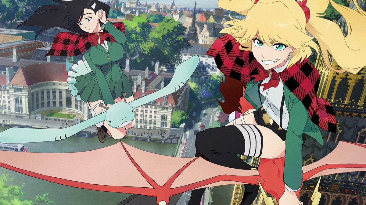 Immagine di Si torna a Londra col nuovo anime di Burn The Witch di Tite Kubo [VIDEO]