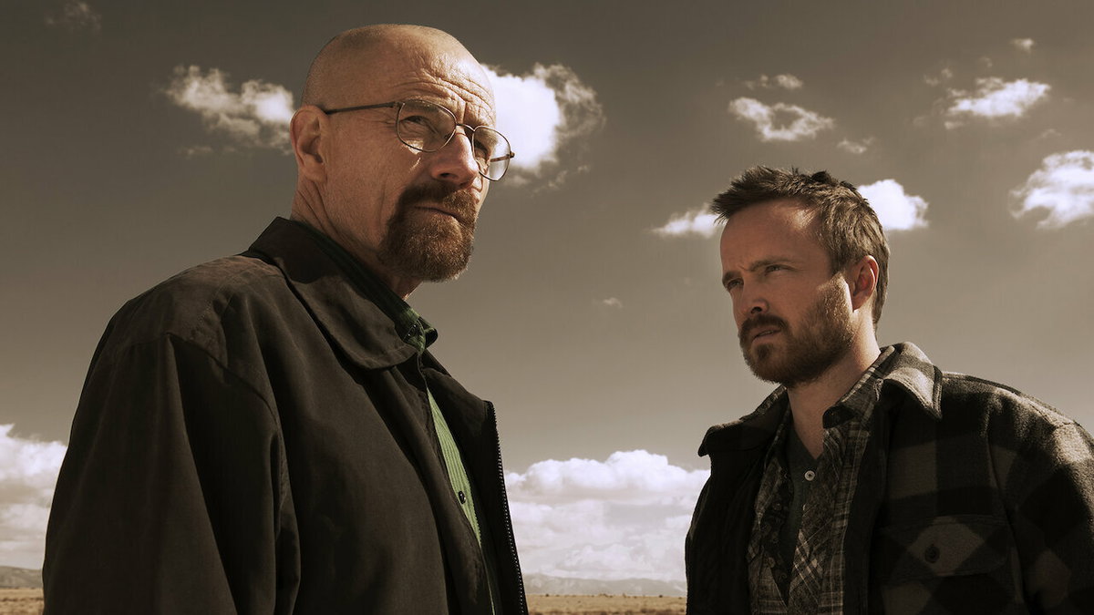 Immagine di Breaking Bad: 2 statue ricorderanno per sempre i suoi protagonisti