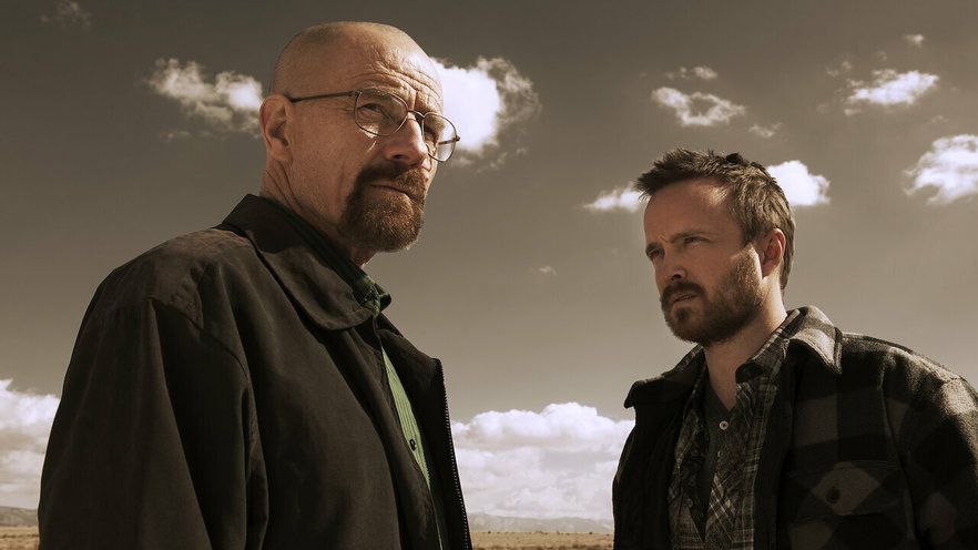 Breaking Bad: 2 statue ricorderanno per sempre i suoi protagonisti