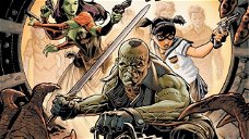 Copertina di Creature Commandos: quando DC mandò al fronte i mostri della Universal