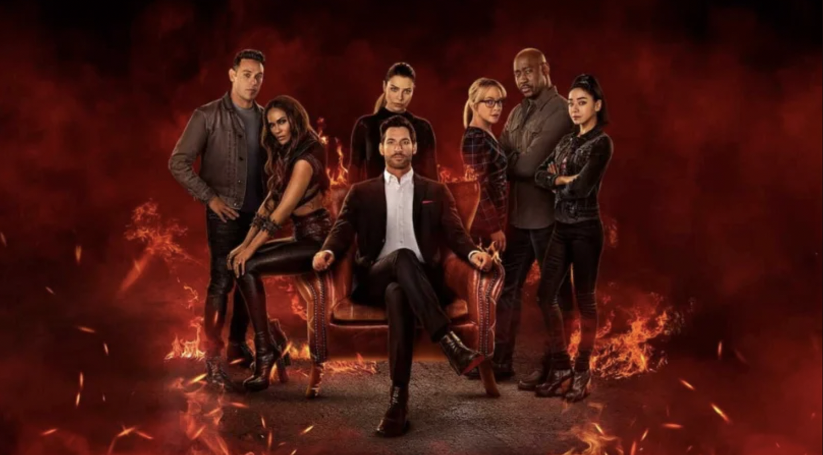 Immagine di Lucifer, Tom Ellis spiega come ha salvato la serie dalla cancellazione