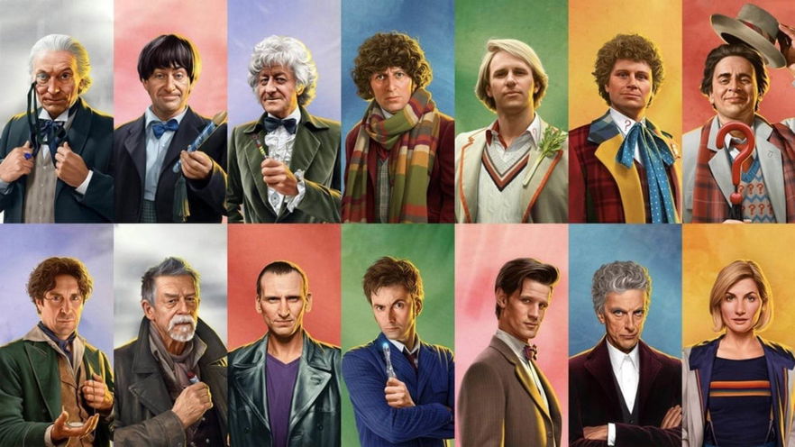 Doctor Who, per i 60 anni dello show ritorna uno dei Dottori più amati dai fan