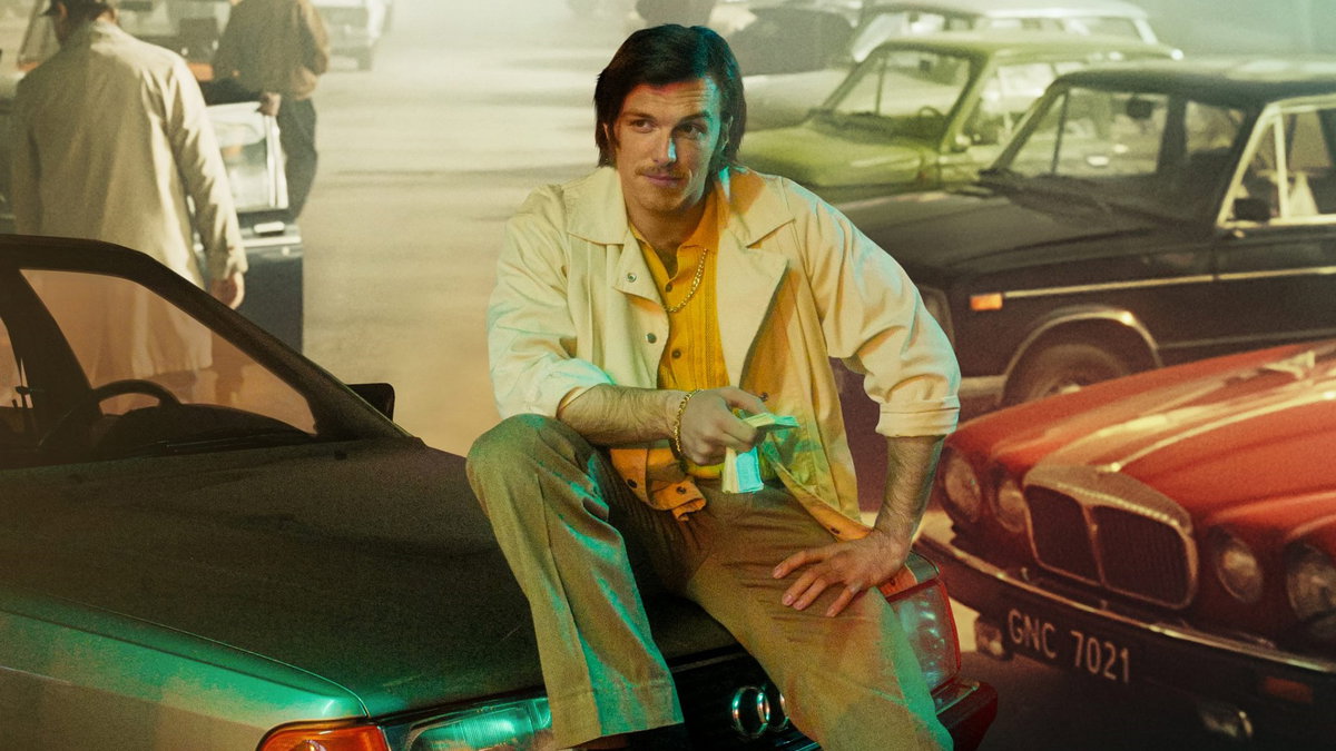 Immagine di Chi era davvero Nikos Skotarczak: la storia vera dietro How I Fell in Love with a Gangster