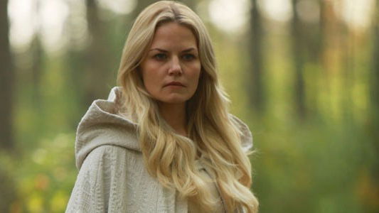 Copertina di Jennifer Morrison di C'era una volta torna al medical drama in TV
