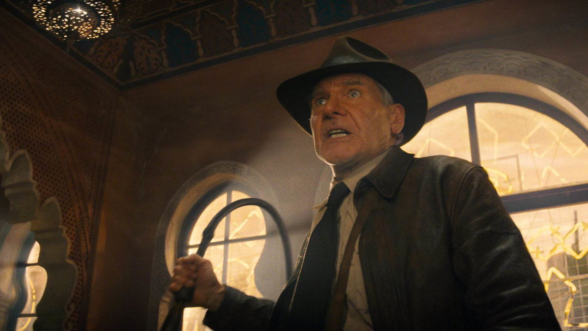 Immagine di Indiana Jones 5, Harrison Ford non ha voluto controfigure per una scena specifica