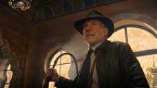 Copertina di Indiana Jones 5, Harrison Ford non ha voluto controfigure per una scena specifica