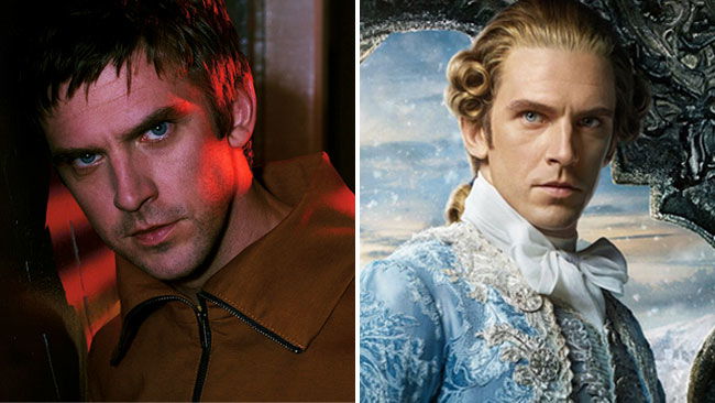 Copertina di Dan Stevens parla delle sfide uniche di Legion e La Bella e la Bestia