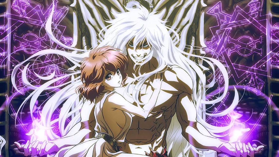 Copertina di Bastard!!: lo storico manga diventerà un anime per Netflix