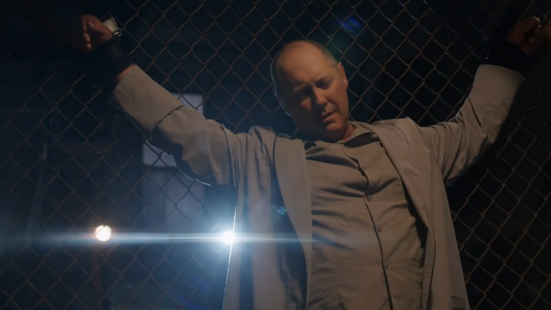 Copertina di The Blacklist 7 usa l'animazione per ultimare il finale di stagione