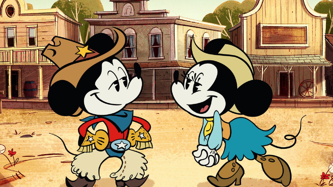 Copertina di Il meraviglioso mondo di Topolino: Disney festeggia gli 80 anni di un'icona