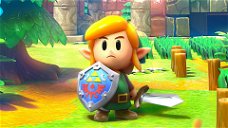 Copertina di Il nuovo trailer di The Legend of Zelda Link's Awakening ci racconta la storia del gioco