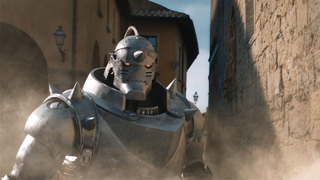Copertina di Fullmetal Alchemist uscirà il 1 dicembre in Giappone: 2 nuove immagini con Al