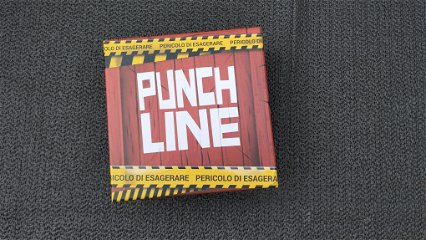 Copertina di Punchline, recensione: un gioco dove si esagera davvero!