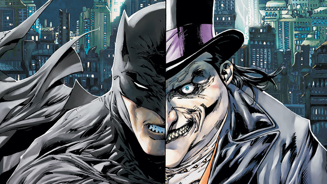 Copertina di The Batman, Colin Farrell e Andy Serkis per i ruoli di Pinguino e Alfred