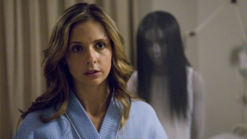 Copertina di The Grudge: primo sguardo al reboot dell'horror con Sarah Michelle Gellar