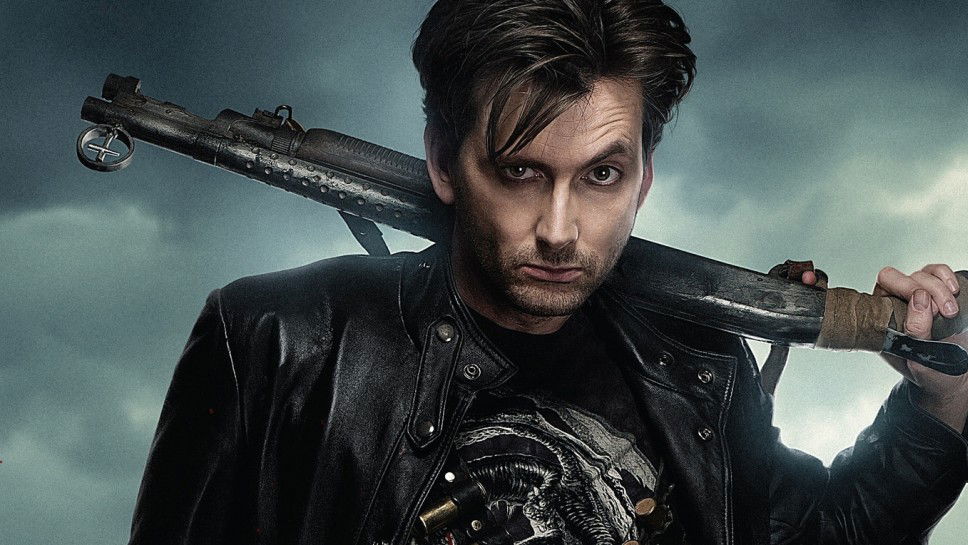 Copertina di Call of Duty: WWII, il decimo Doctor Who nel cast della modalità Zombie