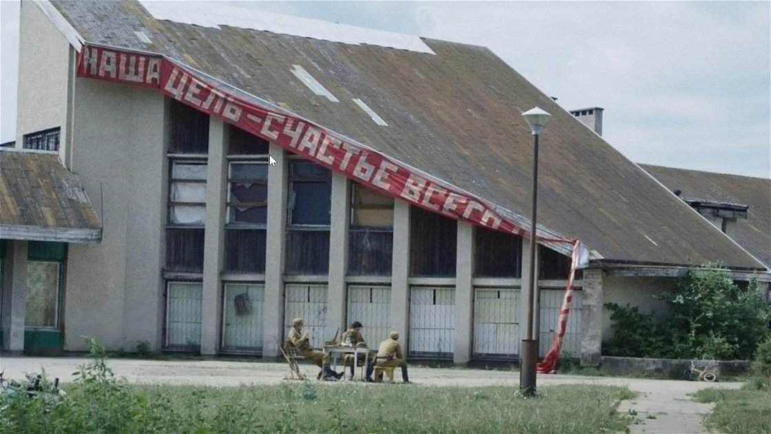 Copertina di Dove hanno girato Chernobyl? I set e le location della serie TV