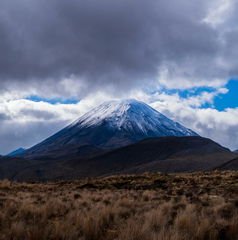 Copertina di Itinerario di viaggio in Nuova Zelanda per Tolkeniani