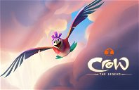 Copertina di Crow: The Legend, dal regista di Madagascar arriva il primo film da "giocare" in VR
