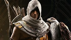 Copertina di Lucidate la lama celata per il trailer di lancio di Assassin's Creed Origins