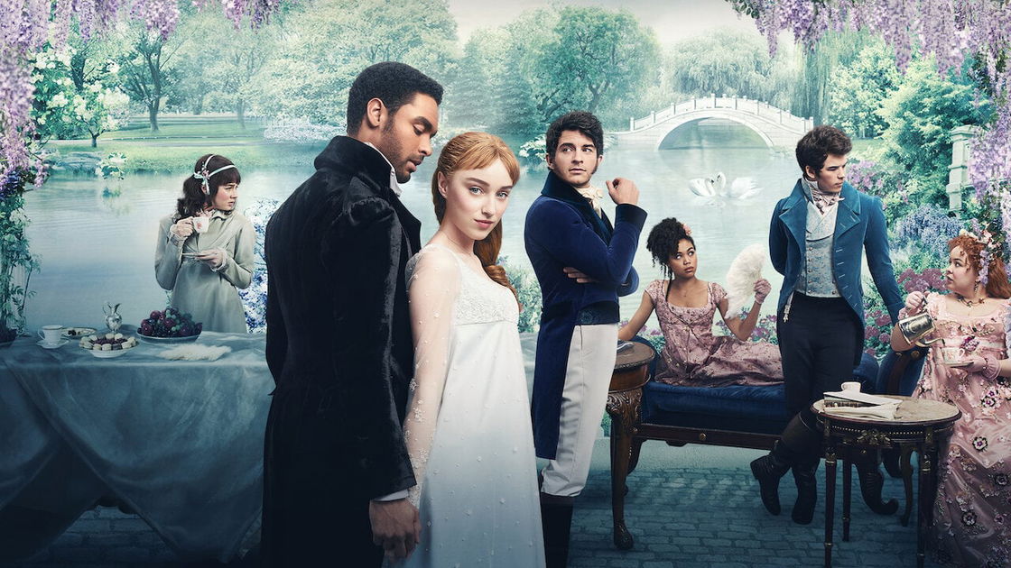 Copertina di Il trailer di Bridgerton e il lato scandaloso della Reggenza inglese
