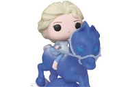 Copertina di Frozen 2: tra i nuovi Funko Pop! c'è anche Elsa a cavallo del Nokk