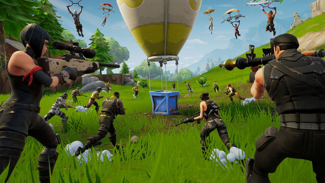Copertina di Fortnite in crash per la stagione 5? Giocatori si consolano su PornHub