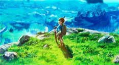 Copertina di The Legend of Zelda: Breath of the Wild, tanti nuovi dettagli per il capolavoro Nintendo