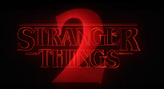 Copertina di Stranger Things: nuovo poster e teaser per la seconda stagione
