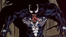 Copertina di Venom inizia le riprese: la prima foto dal set con Tom Hardy