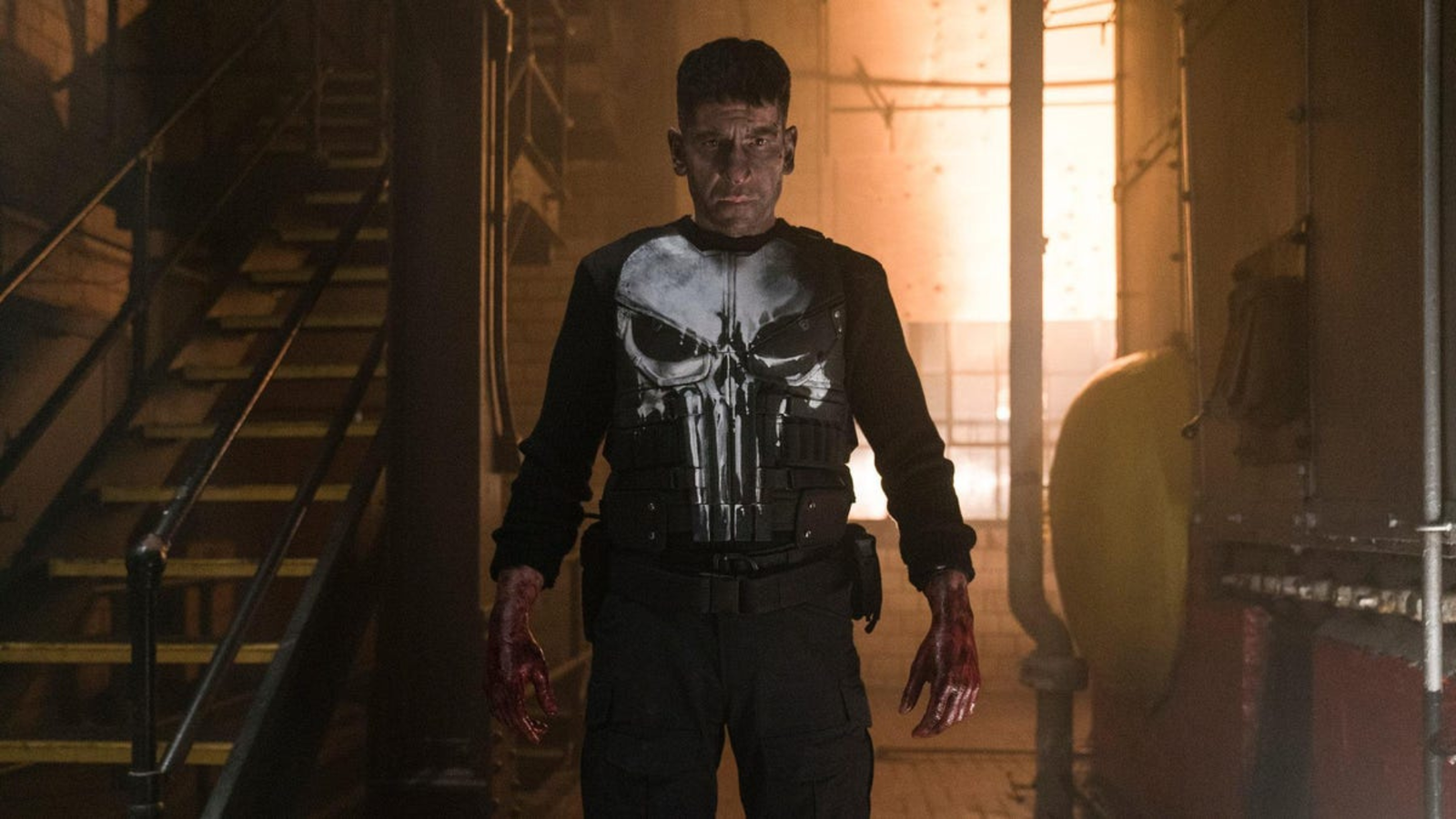 Immagine di I due Punisher Marvel si sfidano al poligono [VIDEO]