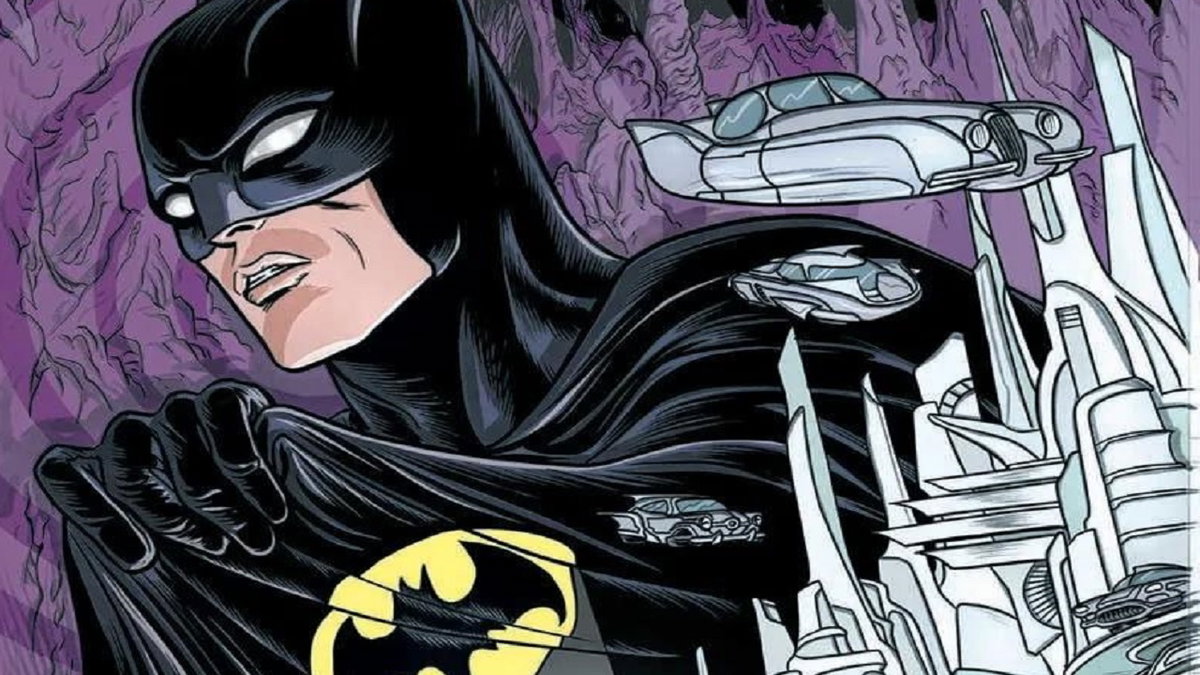 Immagine di Le origini di Batman rinarrate da Mike Allred e Mark Rusell
