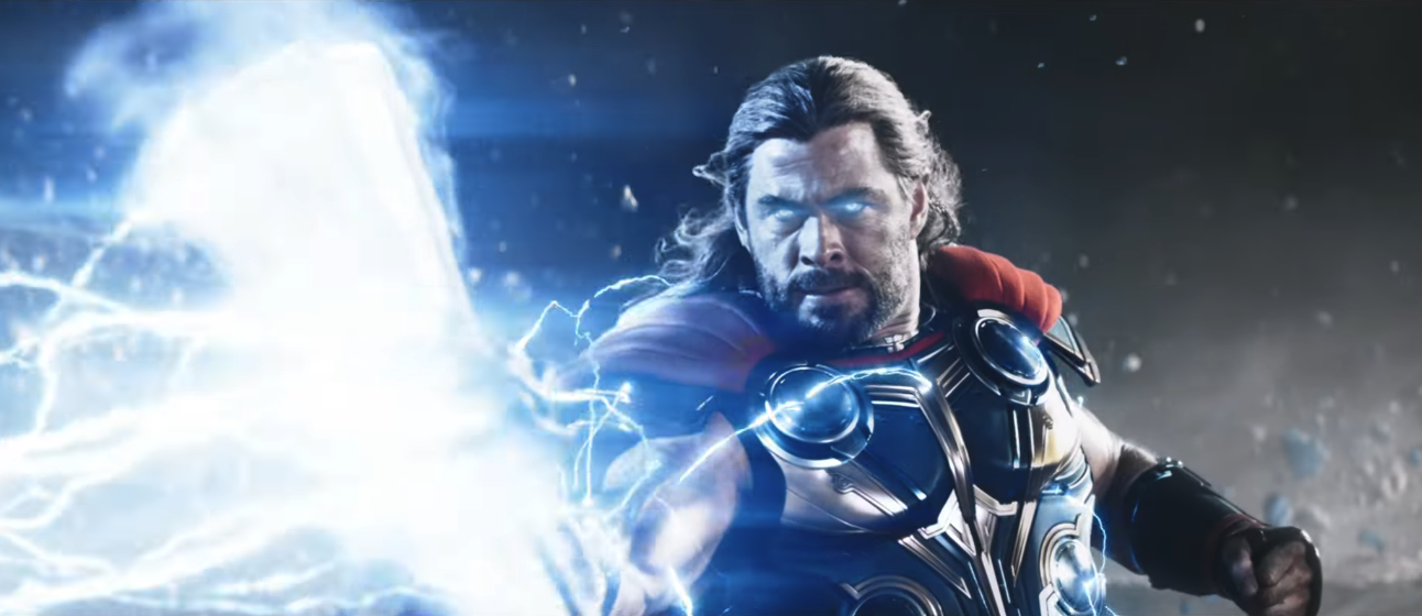 Immagine di Thor: Love and Thunder, nel nuovo trailer c'è Gorr