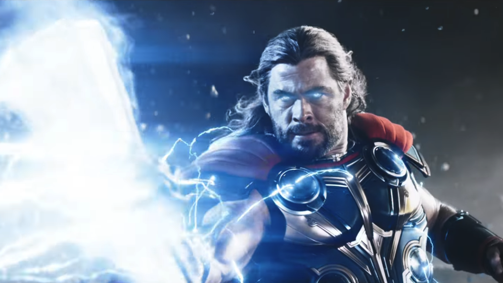 Immagine di Thor: Love and Thunder, nel nuovo trailer c'è Gorr