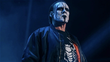 Copertina di AEW: Sting annuncia il ritiro dal wrestling [VIDEO]