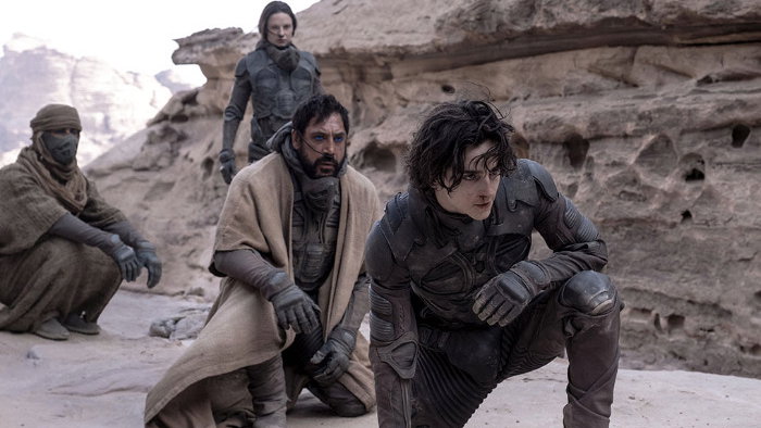 Immagine di Dune 2, il cast aggiornato: da Timothée Chalamet a Léa Seydoux