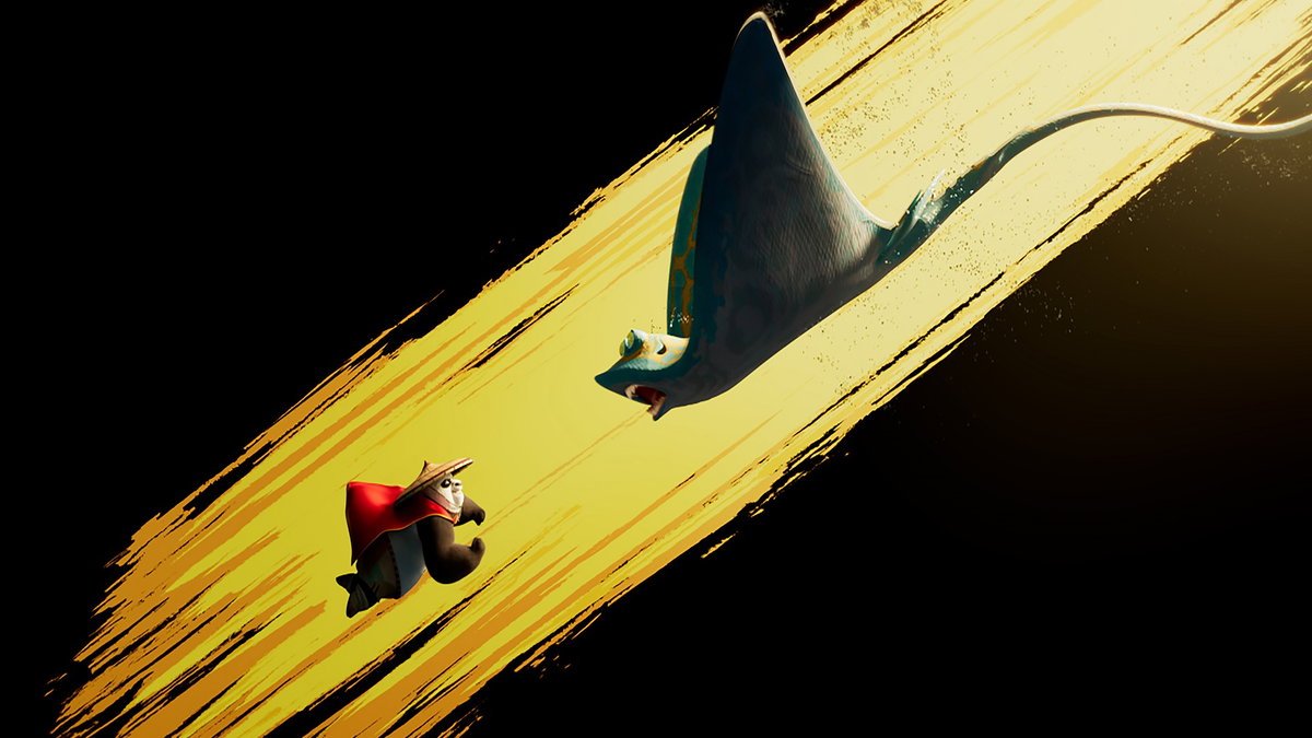 Immagine di Po ha nuova missione nel nuovo trailer di Kung Fu Panda 4