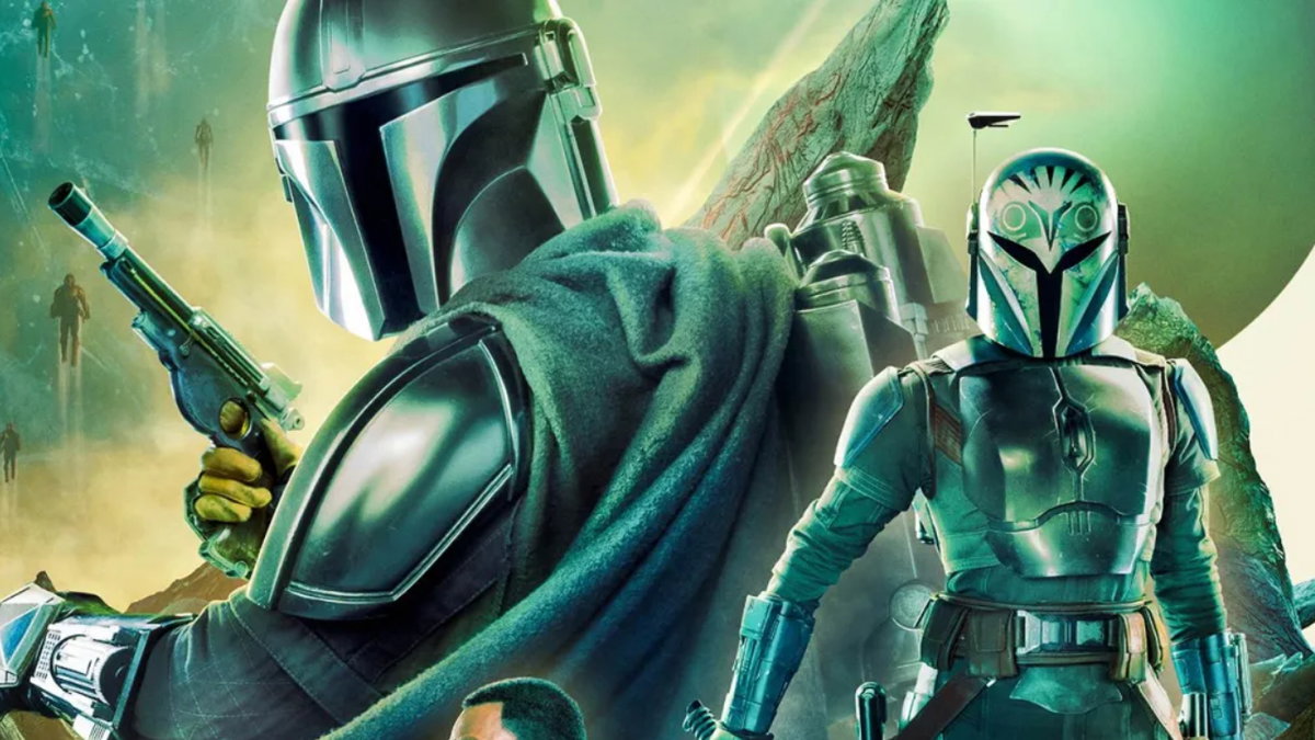 Immagine di The Mandalorian 3: una key art celebra il finale di stagione