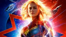 Copertina di Captain Marvel, la recensione: e finalmente Marvel creò la donna supereroe