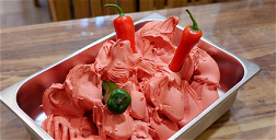 Copertina di Il Respiro del Diavolo: il gelato al peperoncino più piccante del mondo