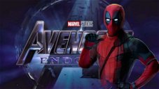 Copertina di Avengers: Endgame, Deadpool ruba il sito ai Vendicatori (ed è geniale)