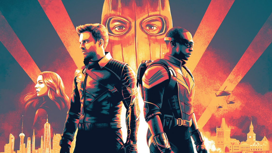 Copertina di Qual è il futuro dei protagonisti di The Falcon and the Winter Soldier?