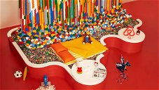 Copertina di La casa fatta di LEGO esiste e si può affittare per una notte